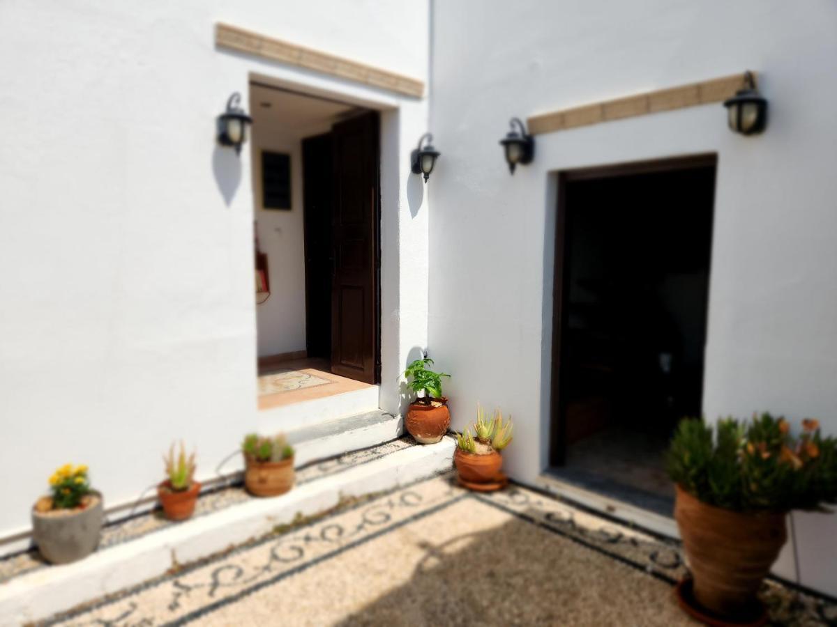 Lindos Boutique - Adults Only Leilighet Eksteriør bilde