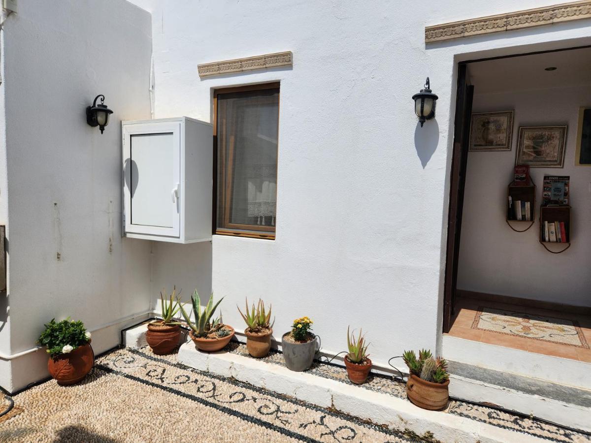 Lindos Boutique - Adults Only Leilighet Eksteriør bilde