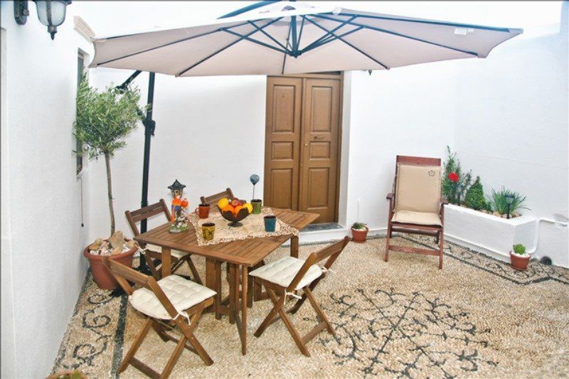 Lindos Boutique - Adults Only Leilighet Eksteriør bilde