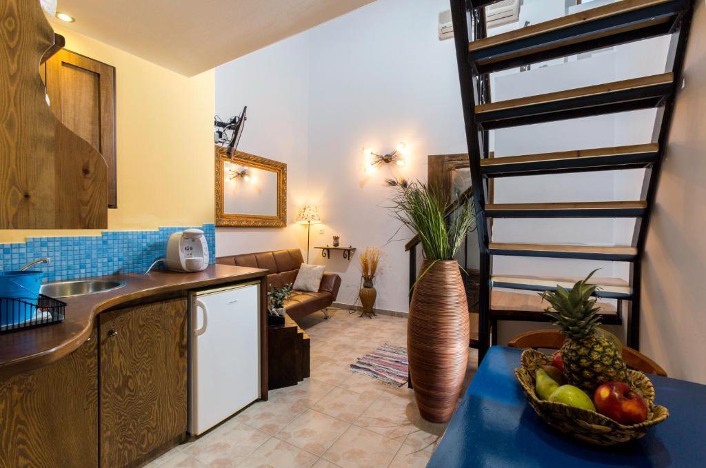 Lindos Boutique - Adults Only Leilighet Rom bilde