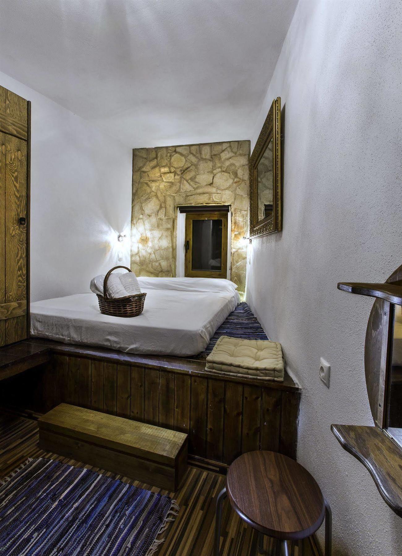 Lindos Boutique - Adults Only Leilighet Eksteriør bilde